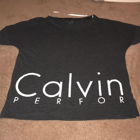 Calvin Klein Tops - Calvin Klein Performance T-Shirt